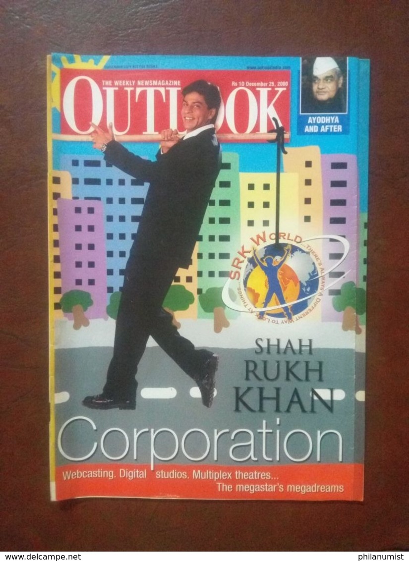 10 OUTLOOK MAGAZINE ISSUES BACK ISSUES LOOK !!