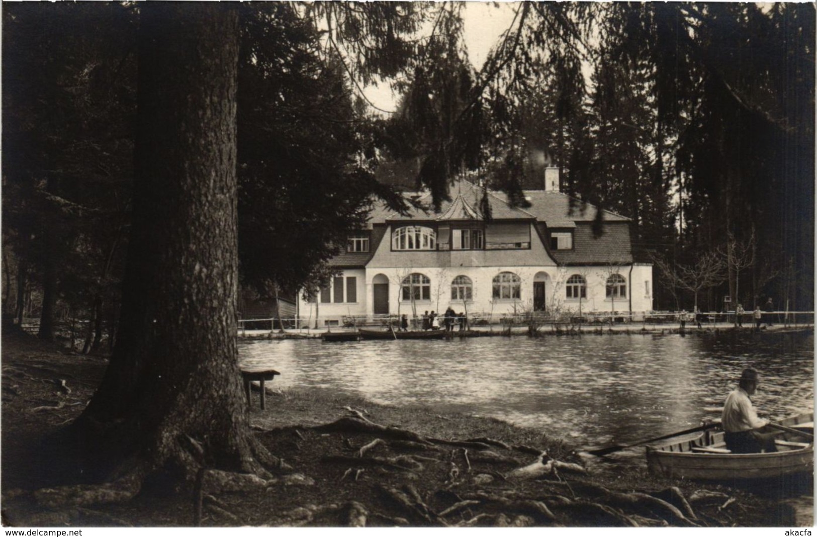 CPA AK LINDENBERG I. ALLGÄU Waldsee GERMANY (865829) - Lindenberg I. Allg.