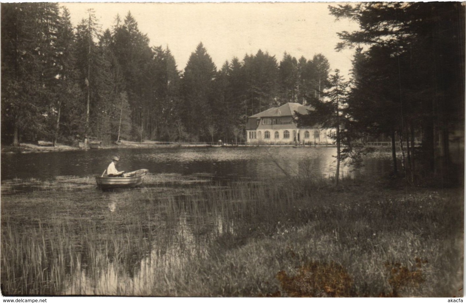 CPA AK LINDENBERG I. ALLGÄU Waldsee GERMANY (865916) - Lindenberg I. Allg.