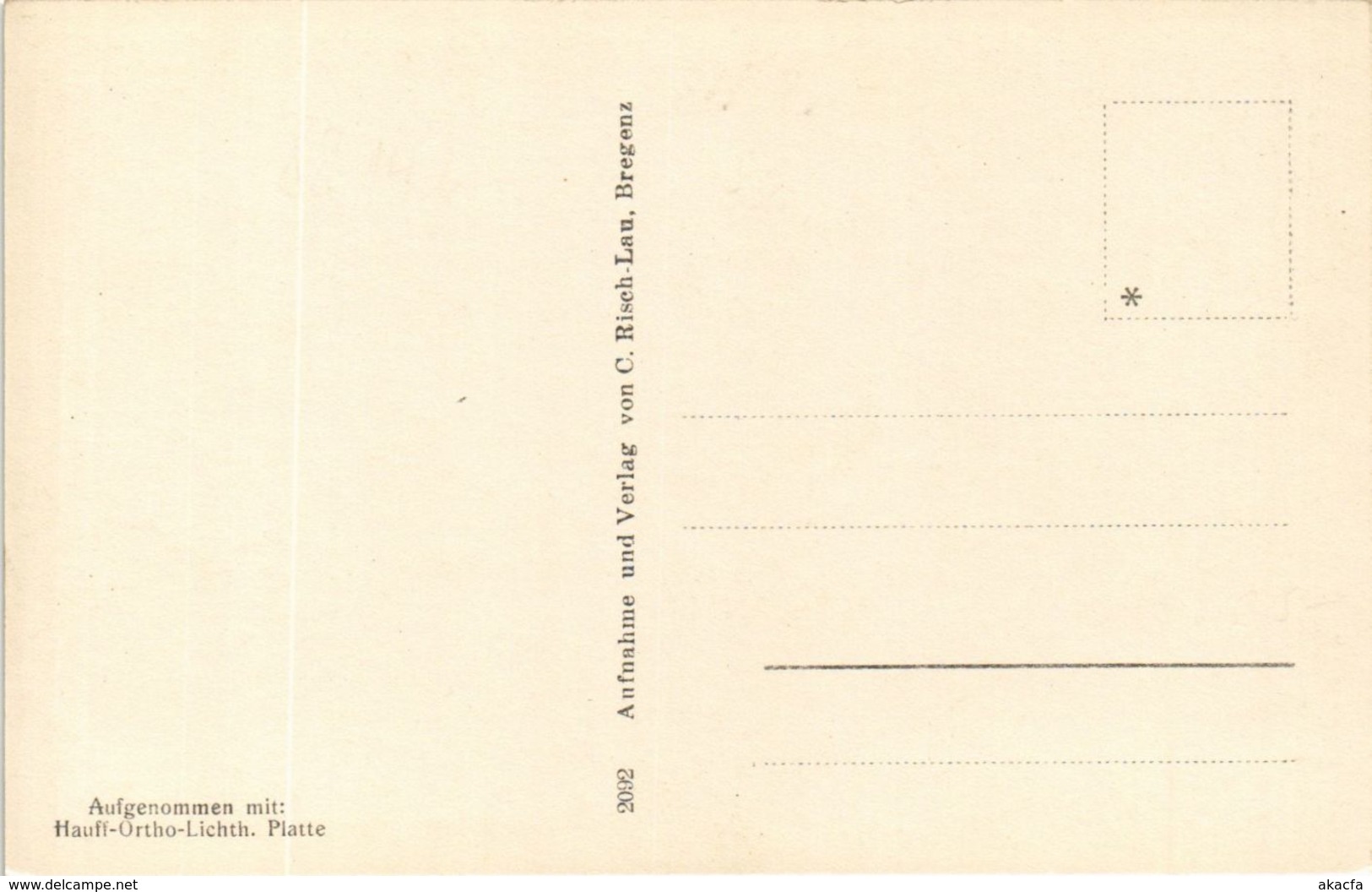 CPA AK WASSERBURG A. BODENSEE GERMANY (866125) - Wasserburg A. Bodensee