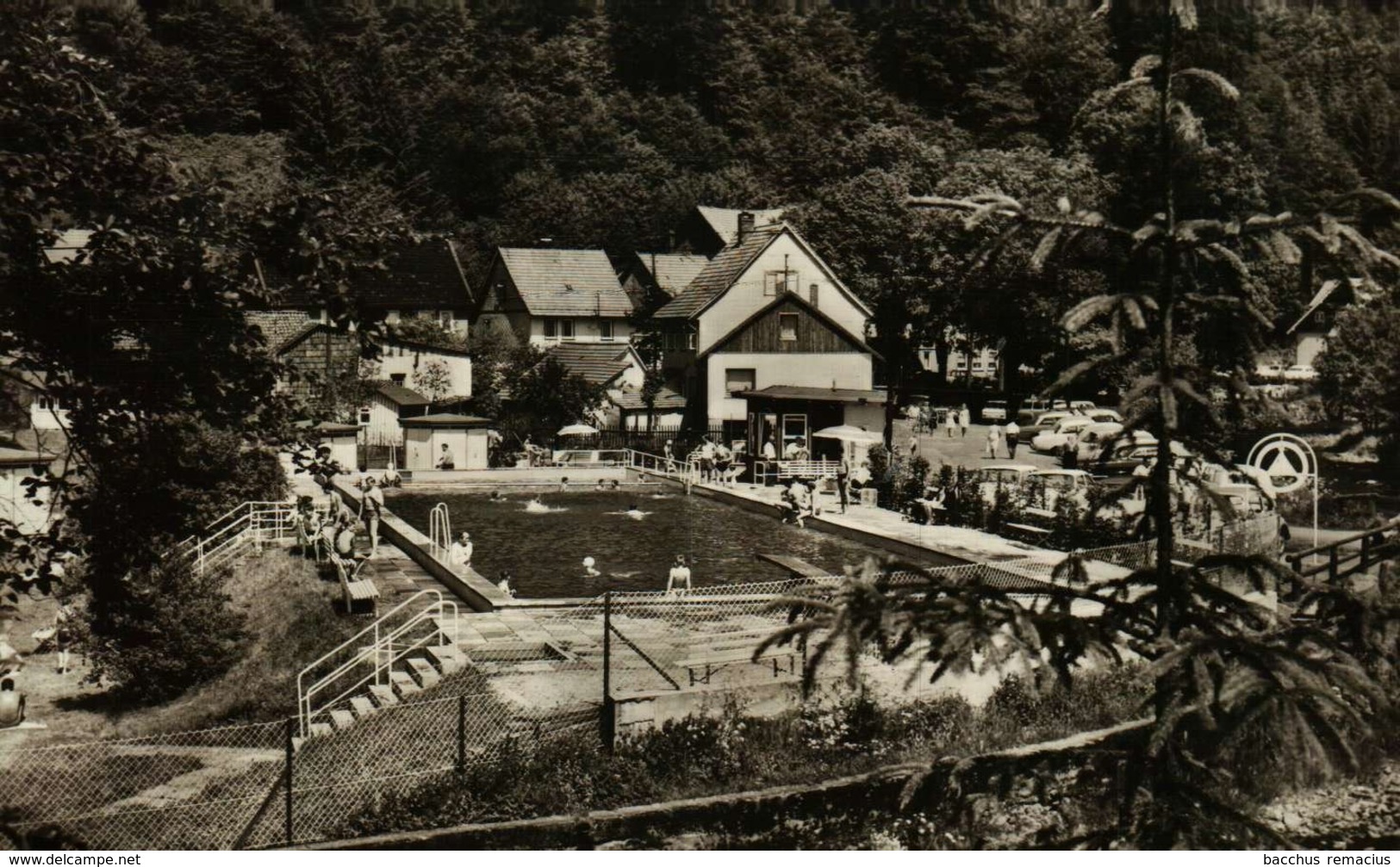 SIEBER IM HARZ Luftkurort Im Schönen Siebertal - Herzberg