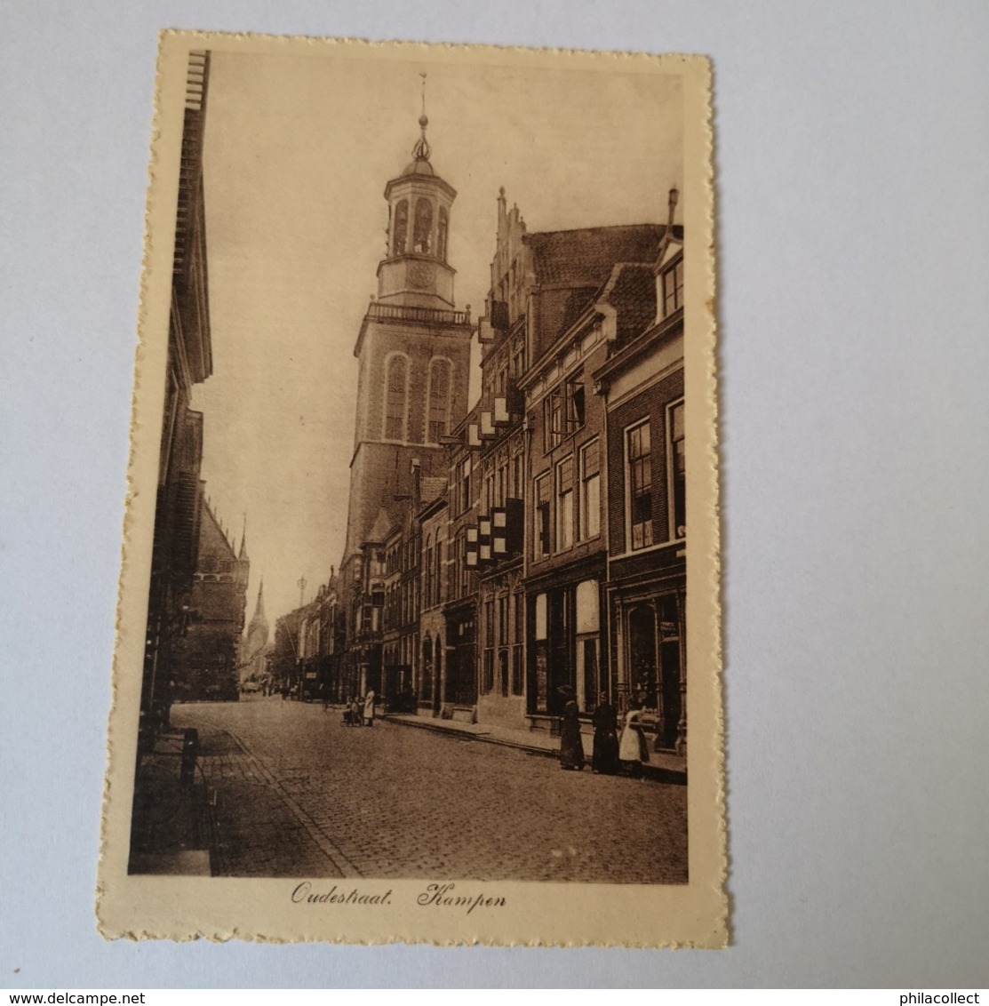 Kampen // Oudestraat 19?? - Kampen