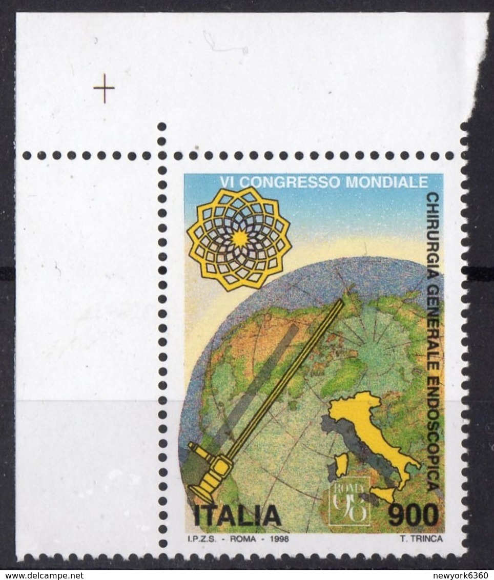 1998 ITALIE  N** 2306  MNH - 1991-00: Neufs