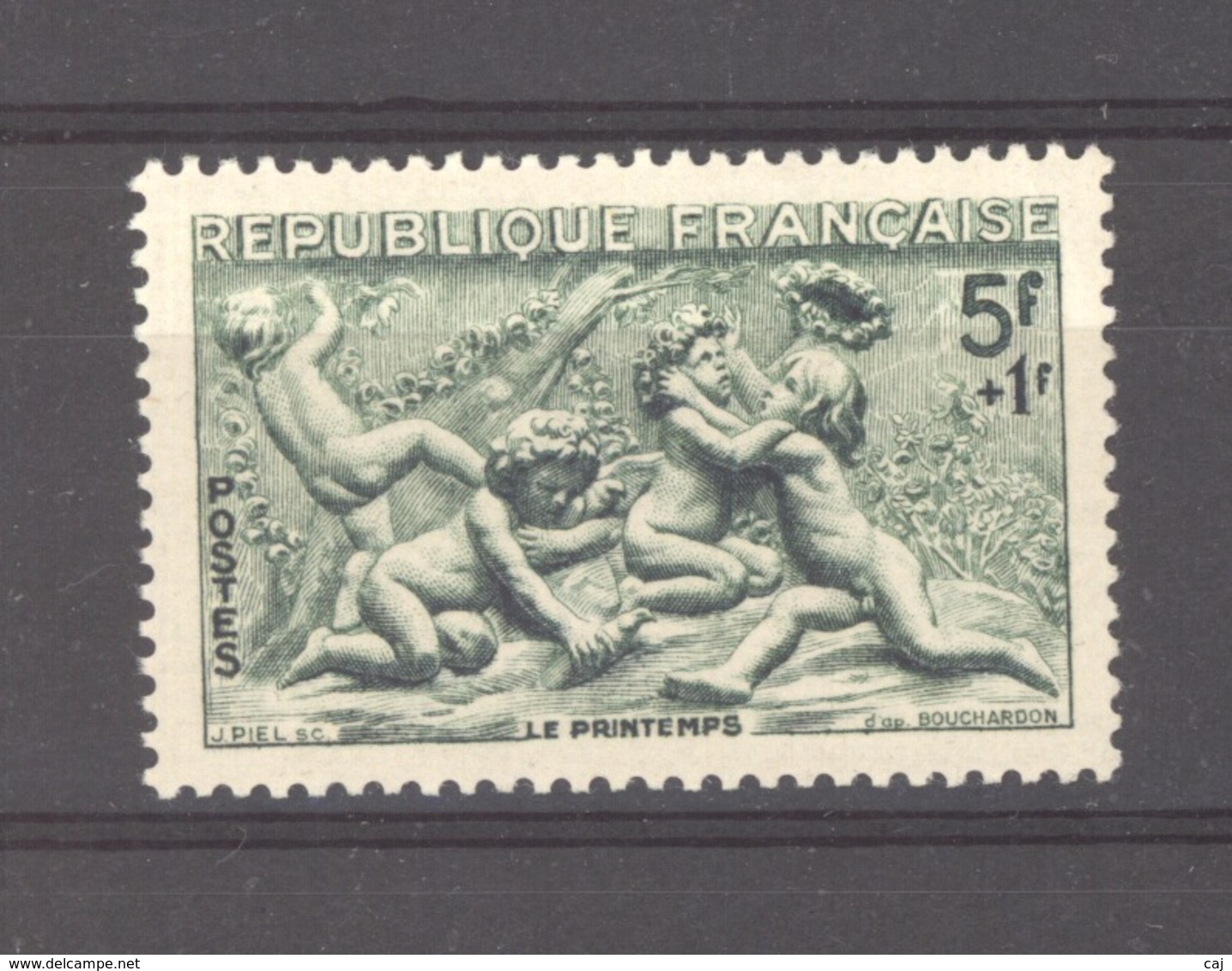 France  :  Yv  859  ** - Nuevos