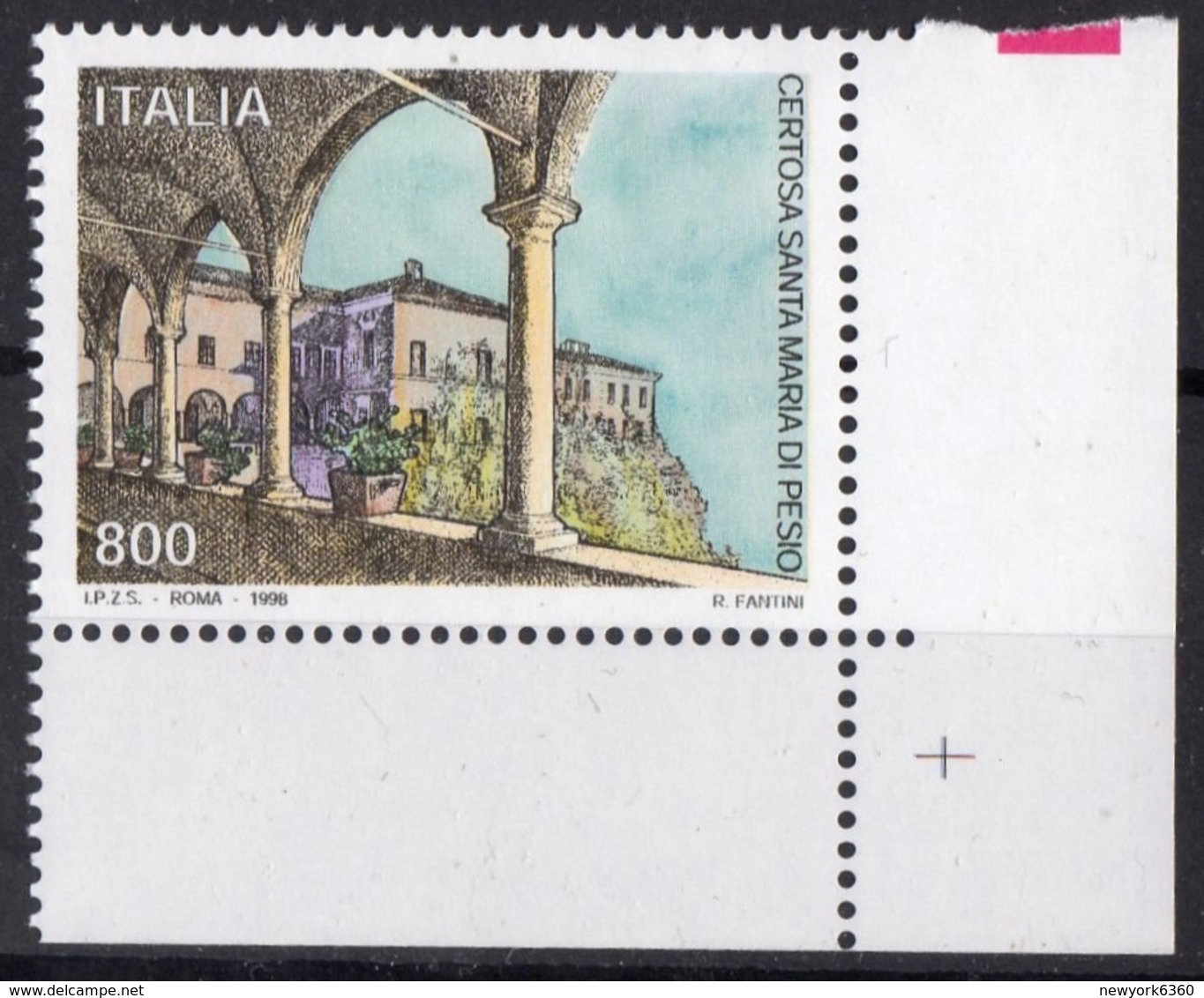 1998 ITALIE  N** 2303  MNH - 1991-00: Neufs