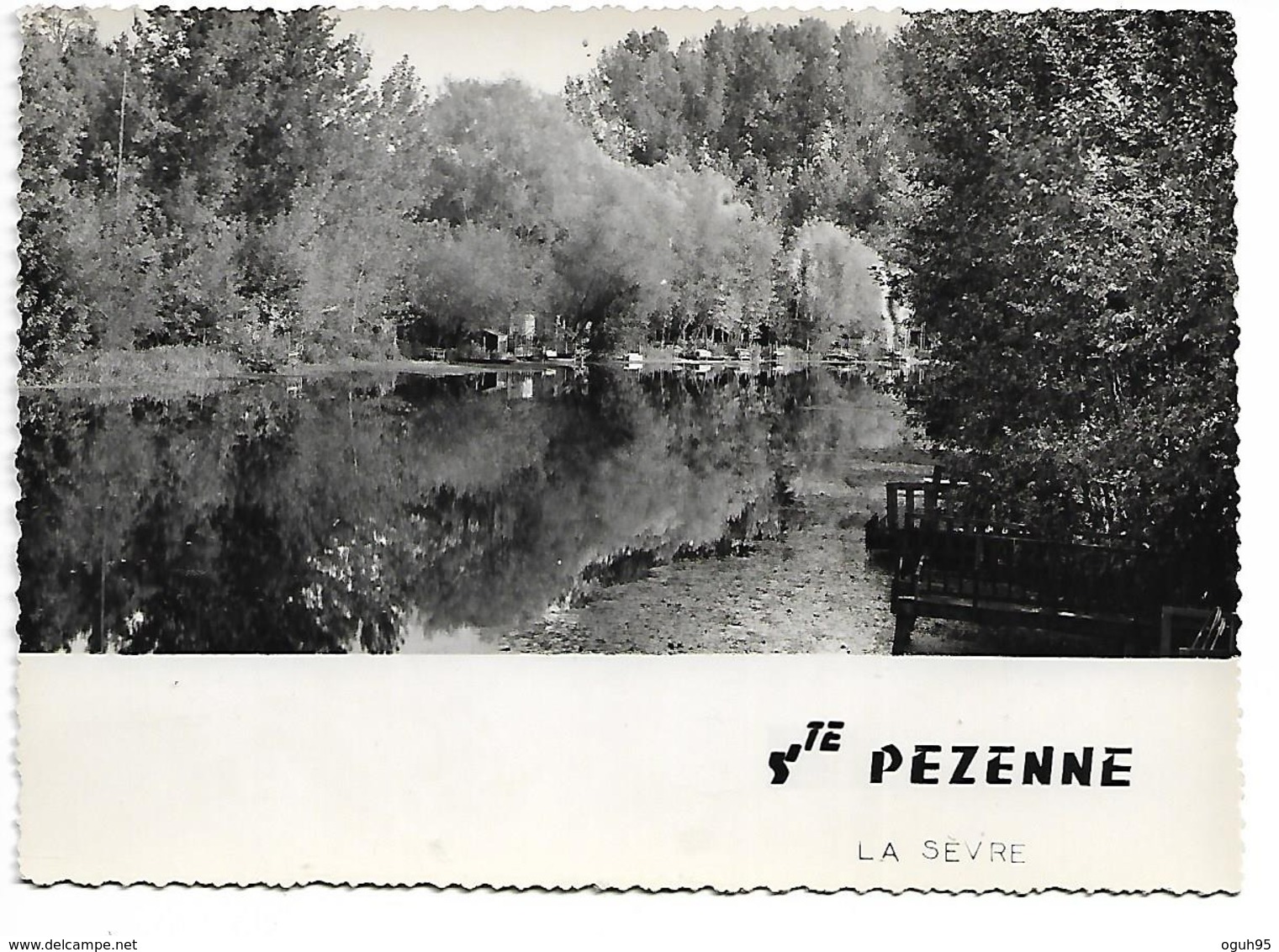 79 - SAINTE PEZENNE - La Sèvre - Autres & Non Classés