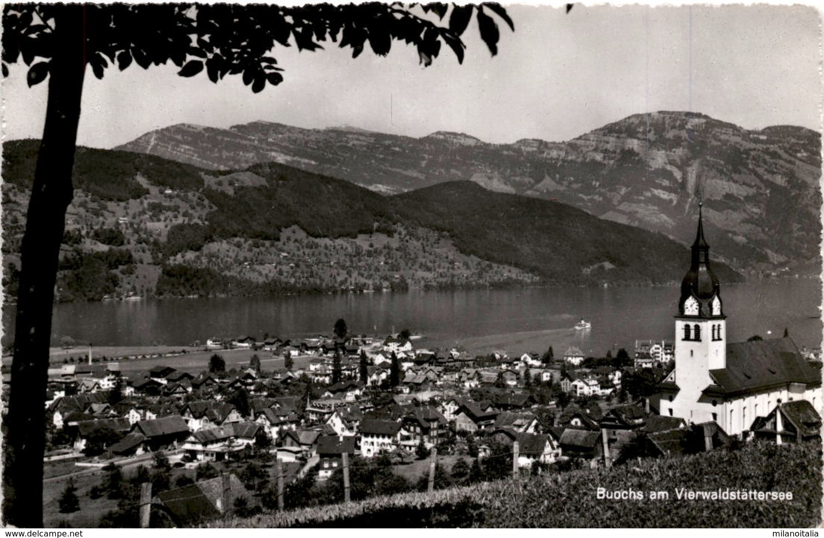 Buochs Am Vierwaldstättersee (4283) * 12. 9. 1960 - Buochs