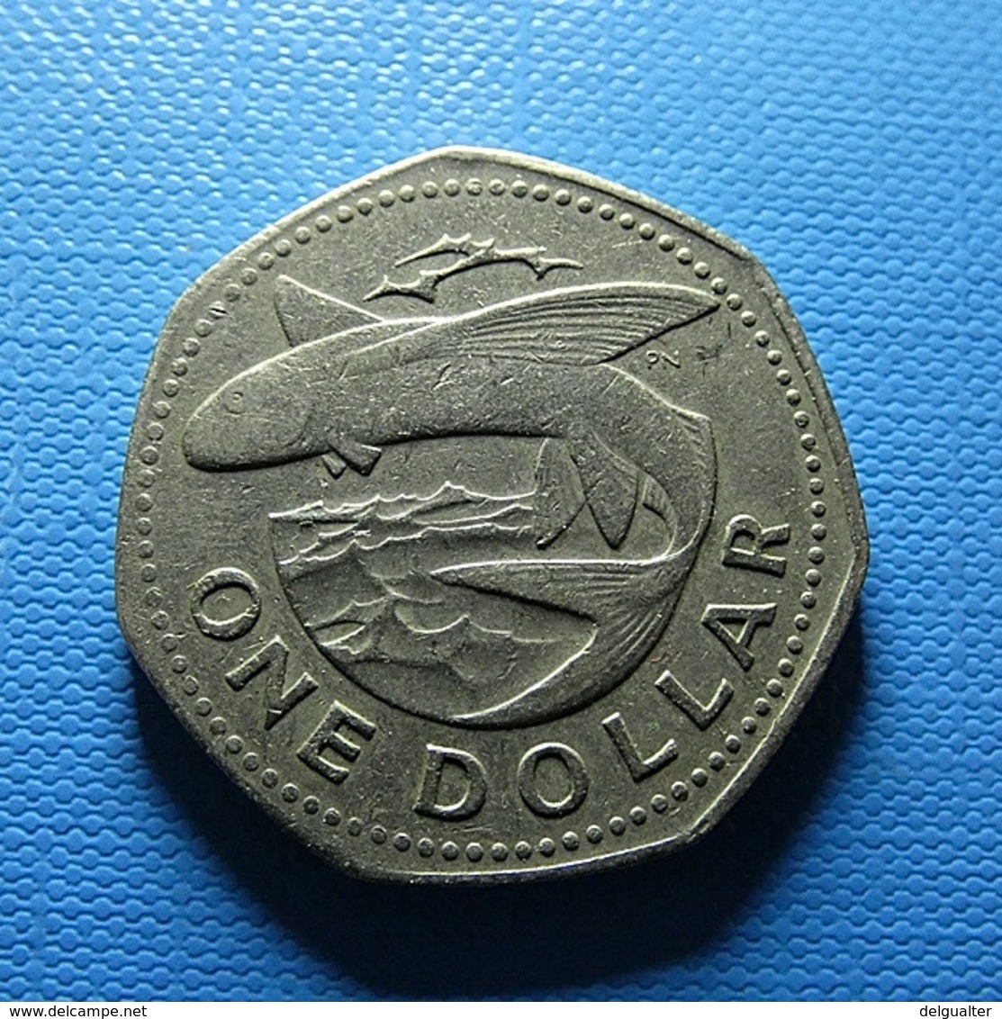 Barbados 1 Dollar 1979 - Barbados