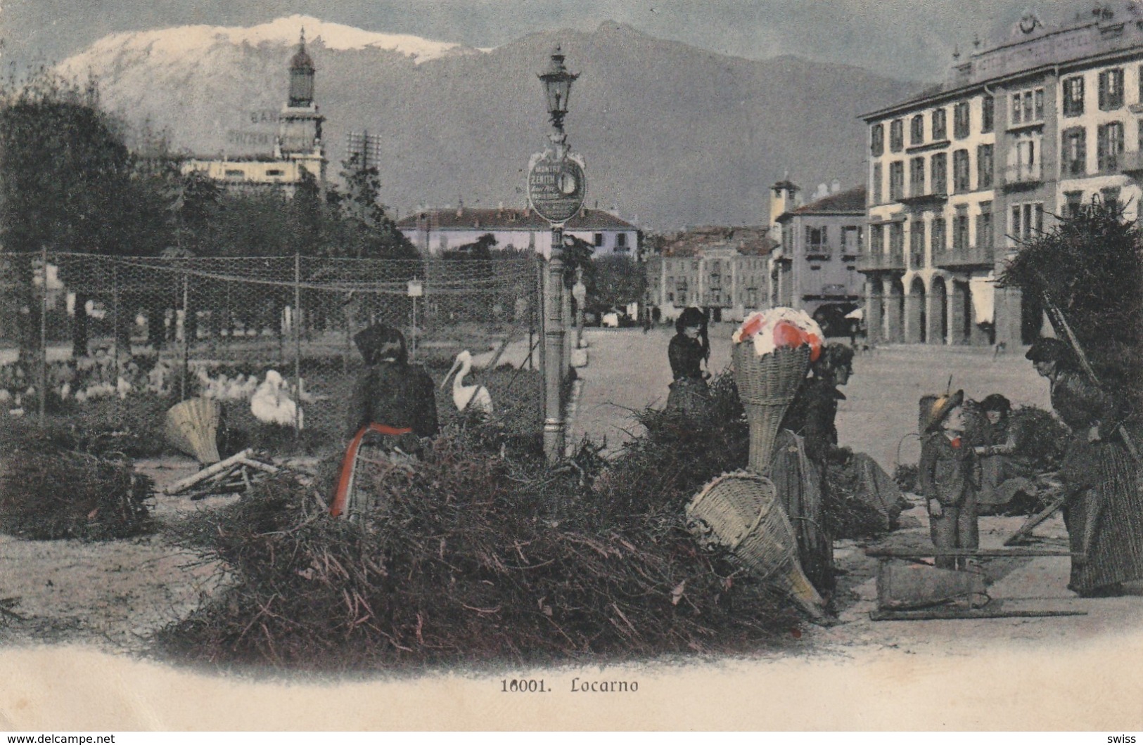 LOCARNO. - Locarno