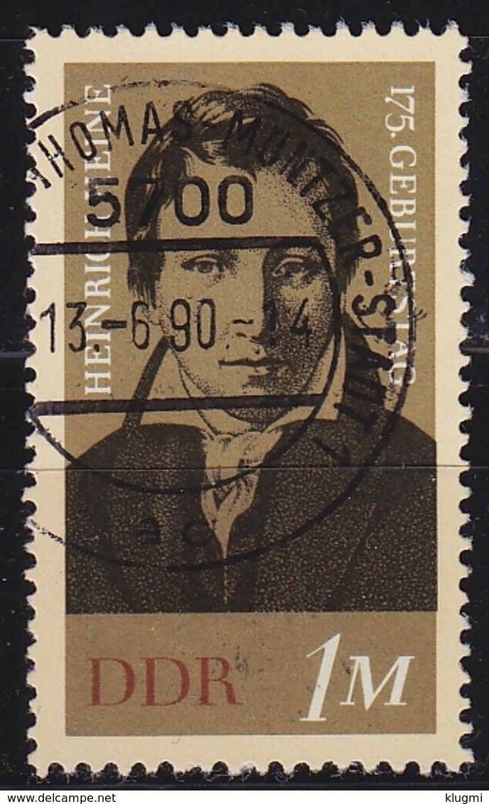 GERMANY DDR [1973] MiNr 1814 ( OO/used ) - Gebraucht