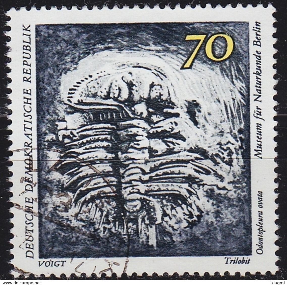 GERMANY DDR [1973] MiNr 1827 ( OO/used ) - Gebraucht