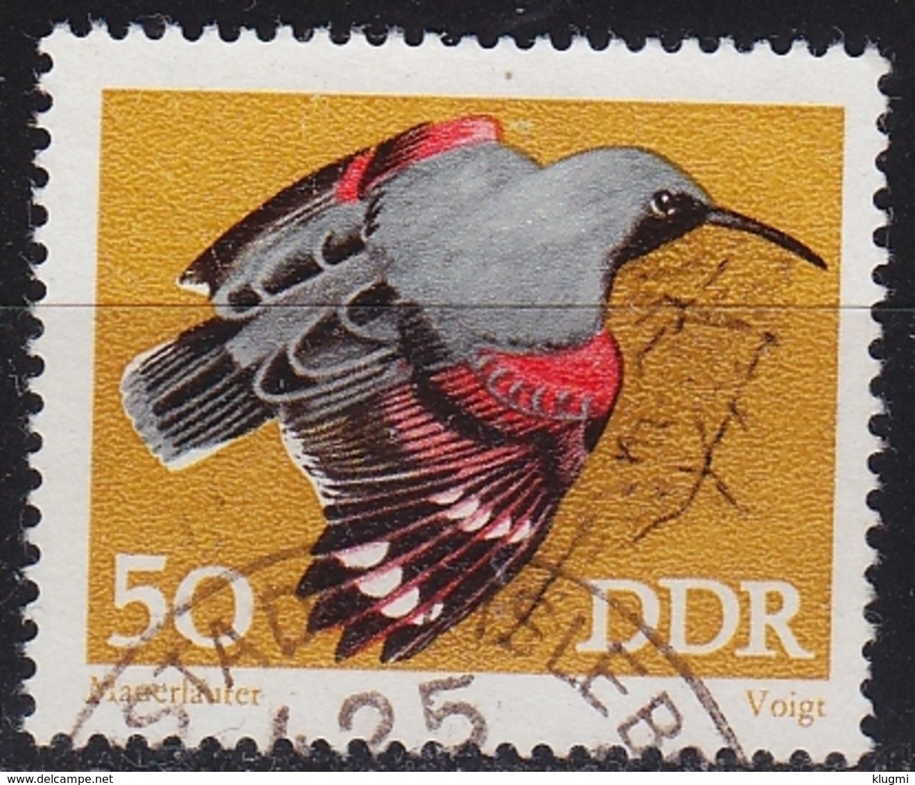 GERMANY DDR [1973] MiNr 1841 ( OO/used ) Vögel - Gebraucht