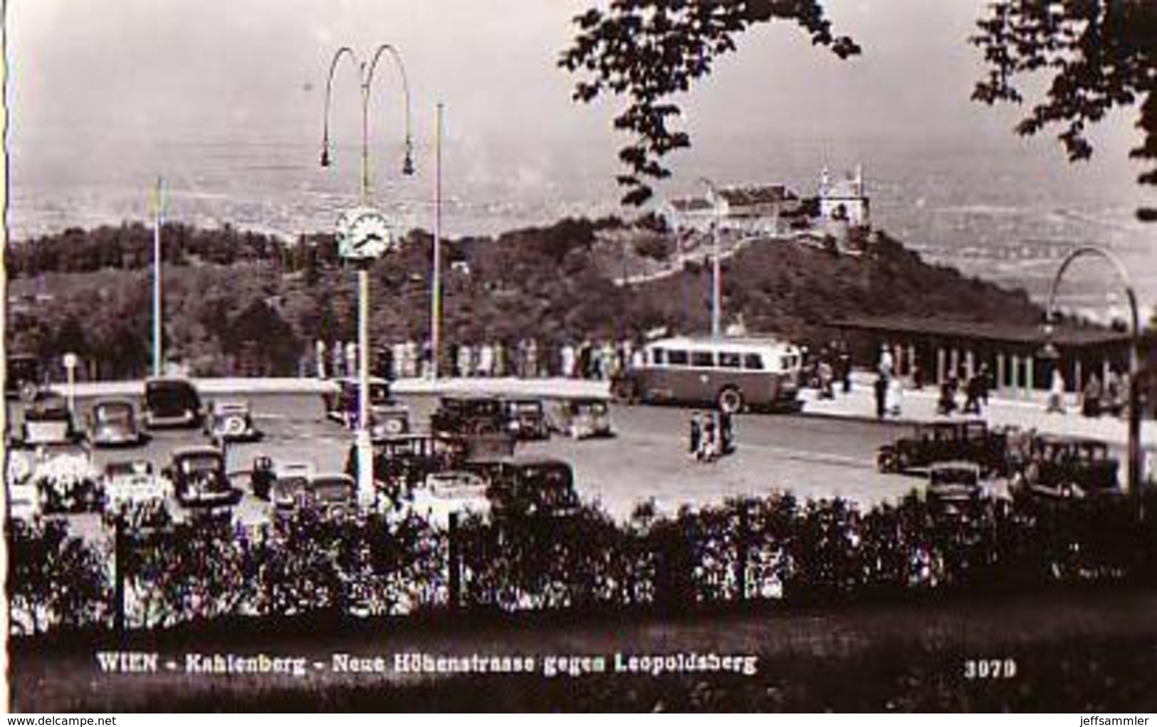 Wien 19 - Kahlenberg - Grinzing