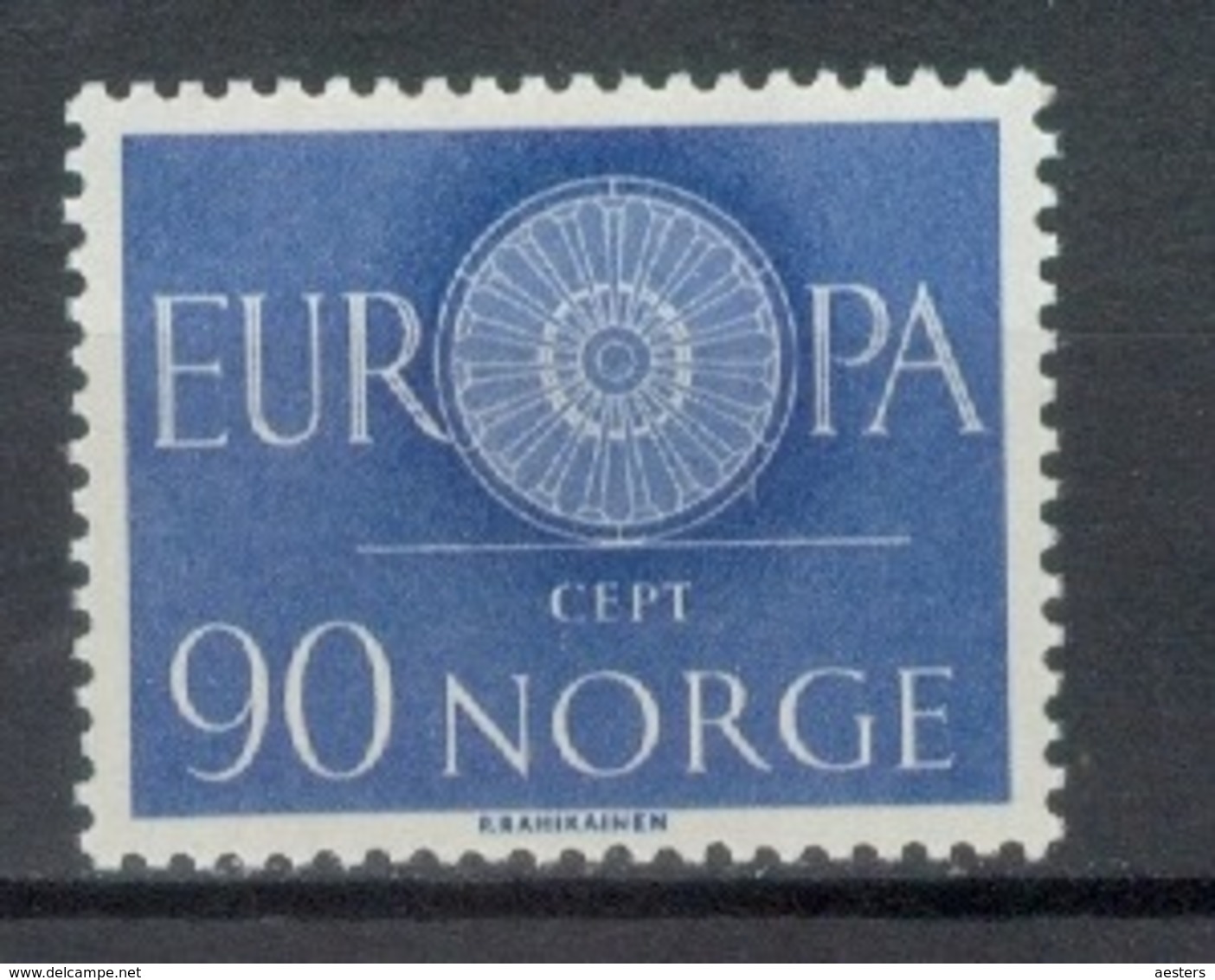 Norway 1960; Europa Cept - Michel 449.** (MNH) - 1960