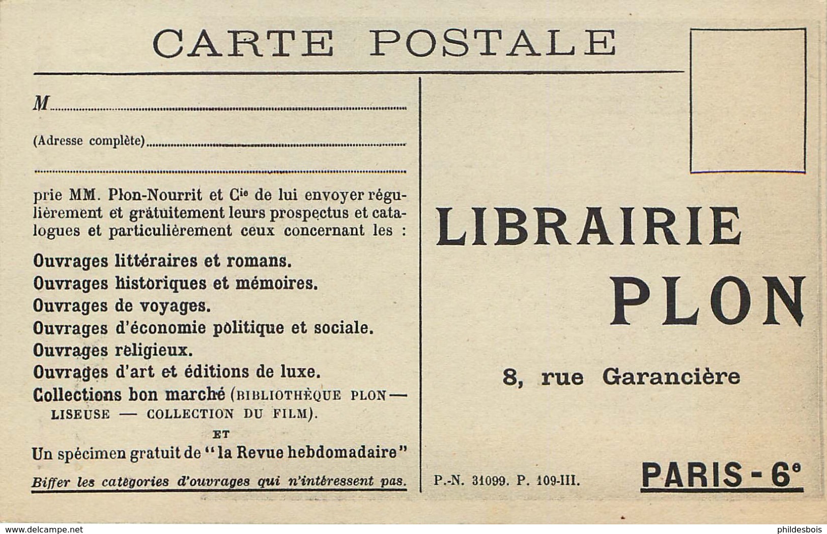 ECRIVAIN EMILE HENRIOT  Prix Du Roman 1924 - Ecrivains