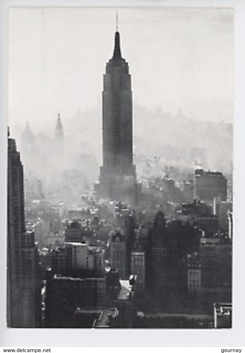 R. Viollet - New York Du Haut Du Rockfeller Center Vers L'Empire State Building Et Down Town - Empire State Building