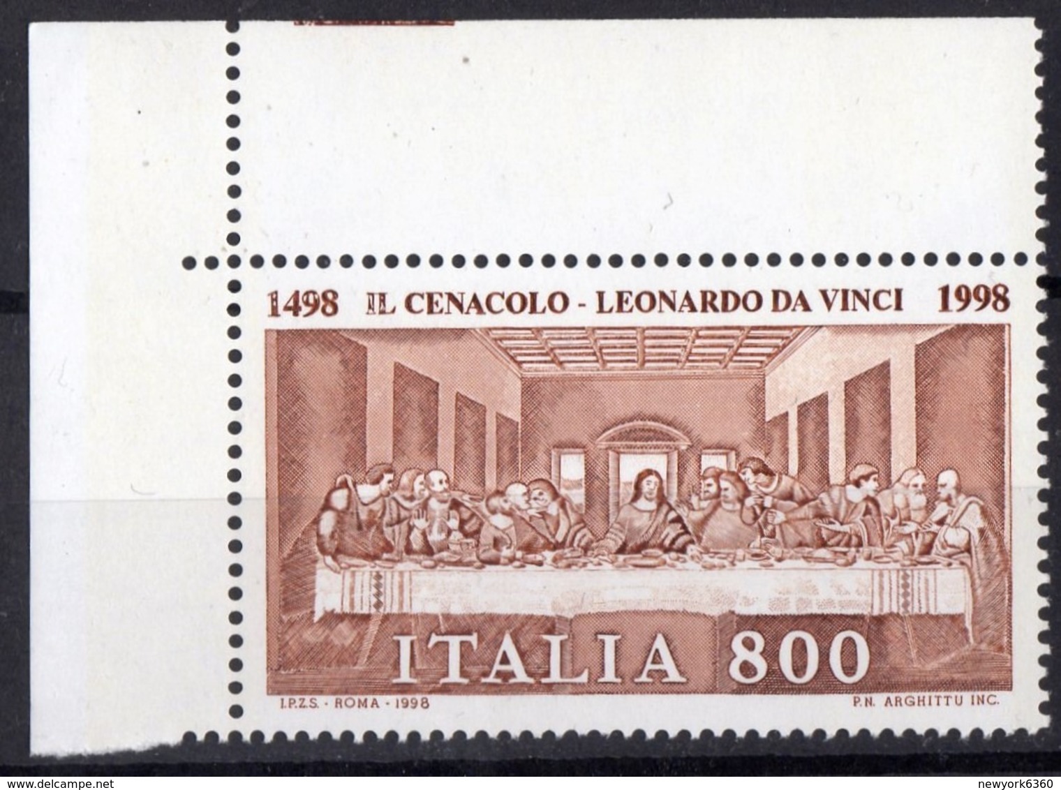 1998 ITALIE  N** 2287  MNH - 1991-00:  Nuevos