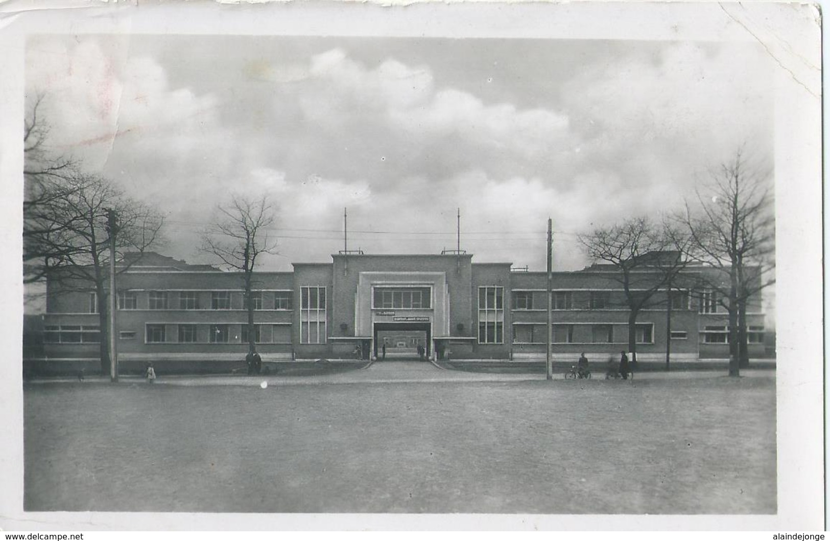 Turnhout - Kazerne Majoor Blairon - 1949 - Turnhout