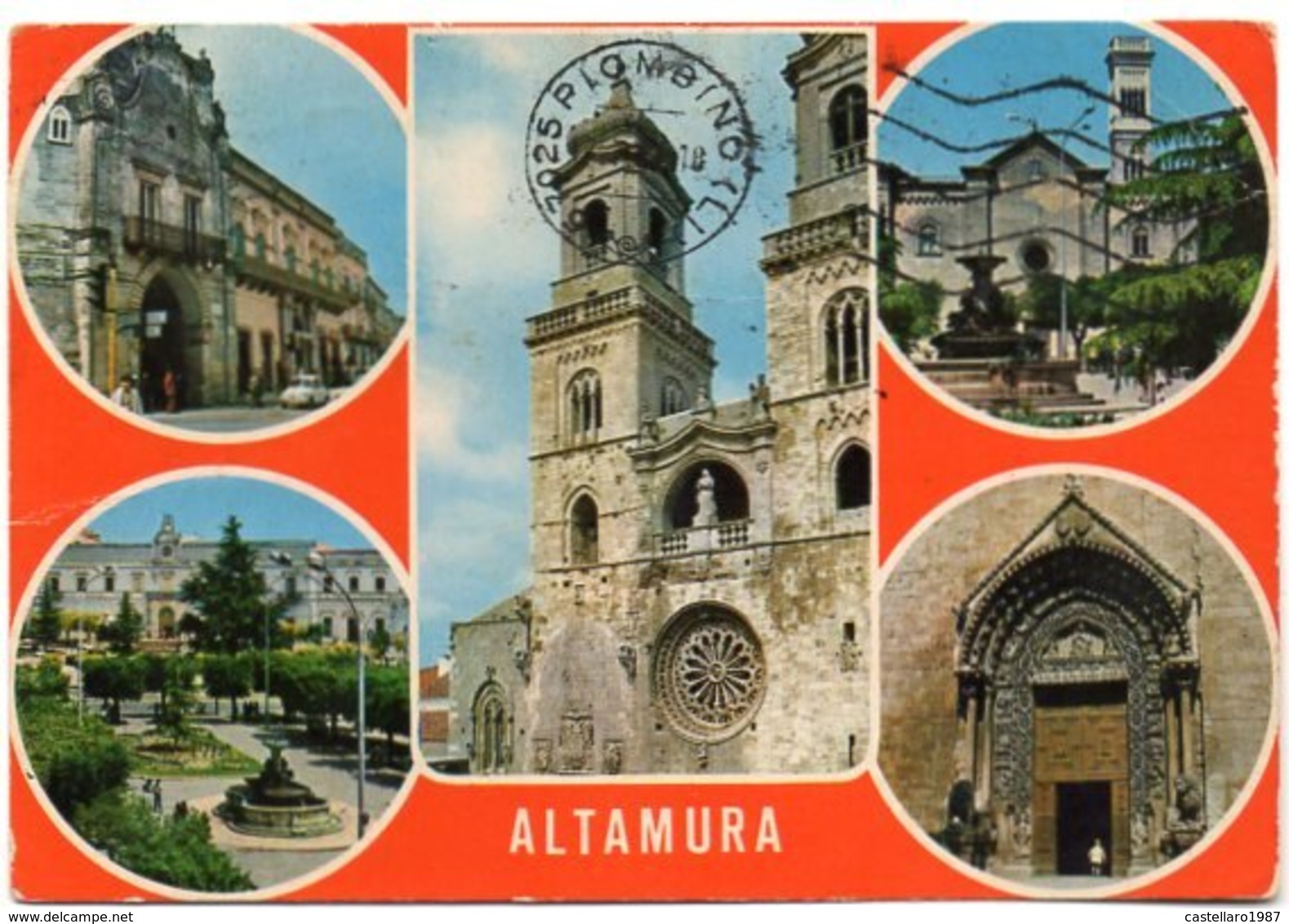 ALTAMURA - Vedute - Altamura