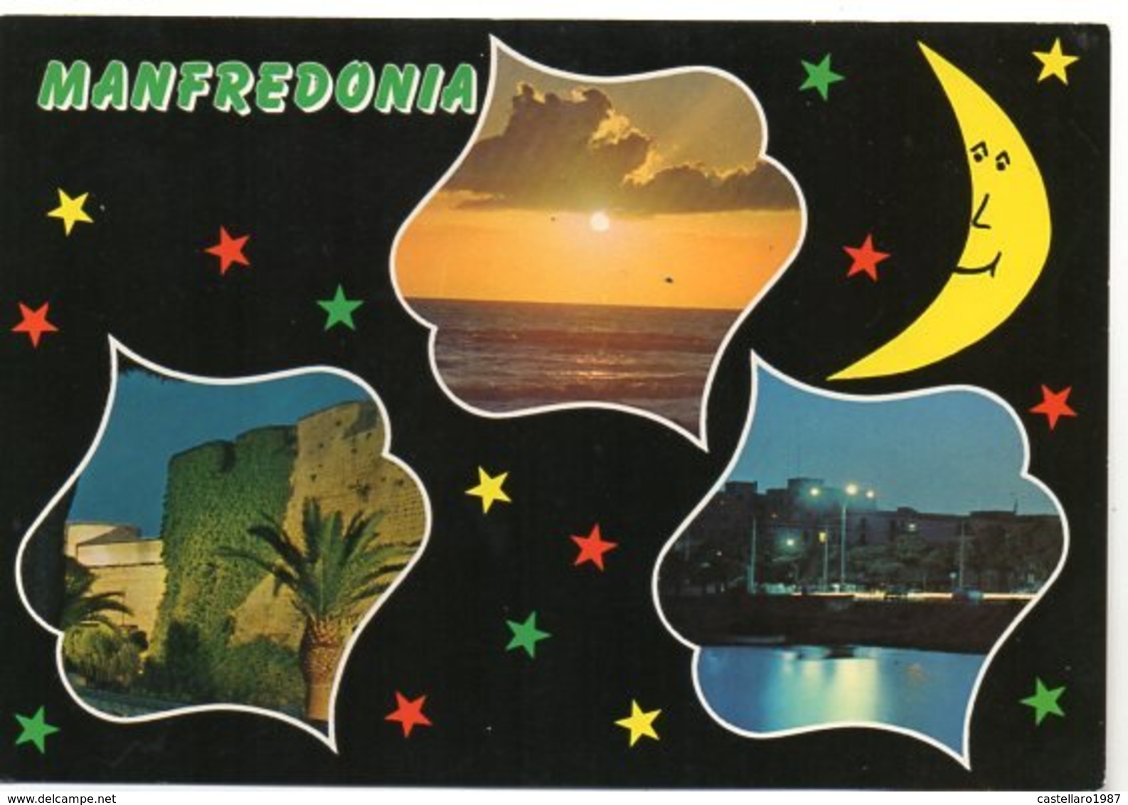 MANFREDONIA - Vedute - Manfredonia