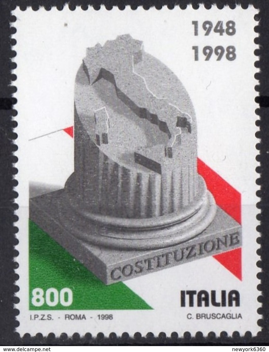 1998 ITALIE  N** 2279  MNH - 1991-00:  Nuevos