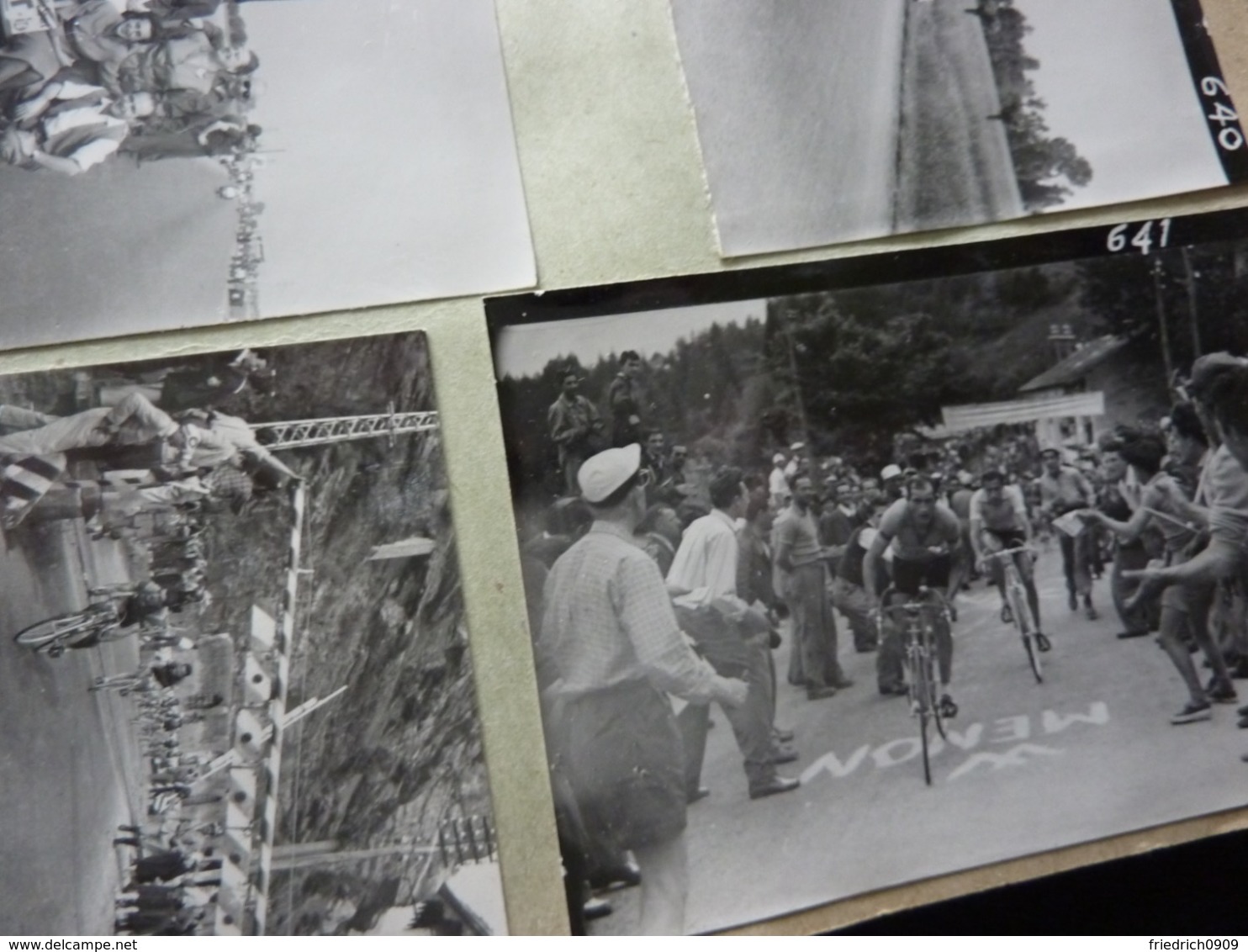 Giro Italia 1952 * ca. 450 Fotos * Ponsin Coppi Koblet Kübler Bartali  Radrennen Radsport  Cycling Velo Wielrennen