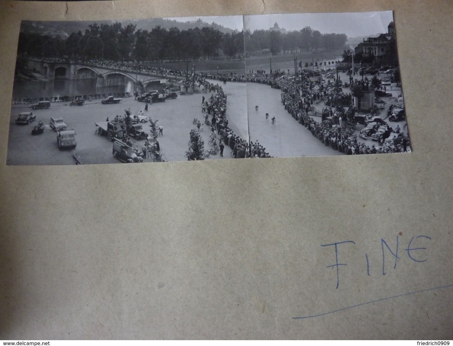Giro Italia 1952 * ca. 450 Fotos * Ponsin Coppi Koblet Kübler Bartali  Radrennen Radsport  Cycling Velo Wielrennen