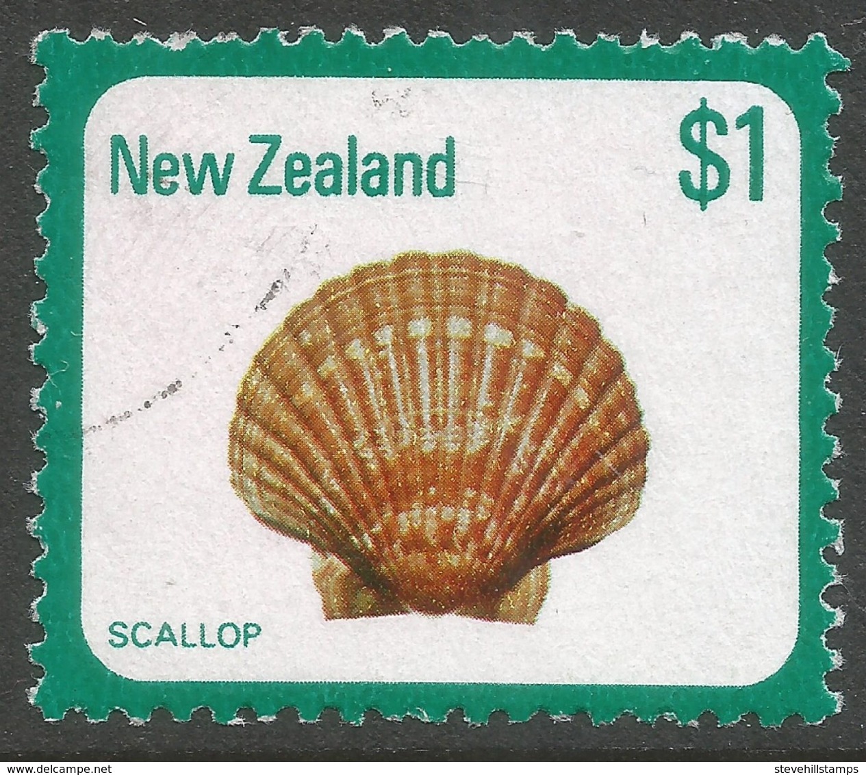 New Zealand. 1975 Definitives. $1 Used. SG 1103 - Used Stamps