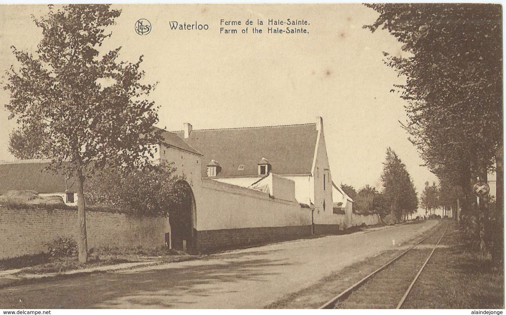 Waterloo - Ferme De La Haie-Sainte - Waterloo