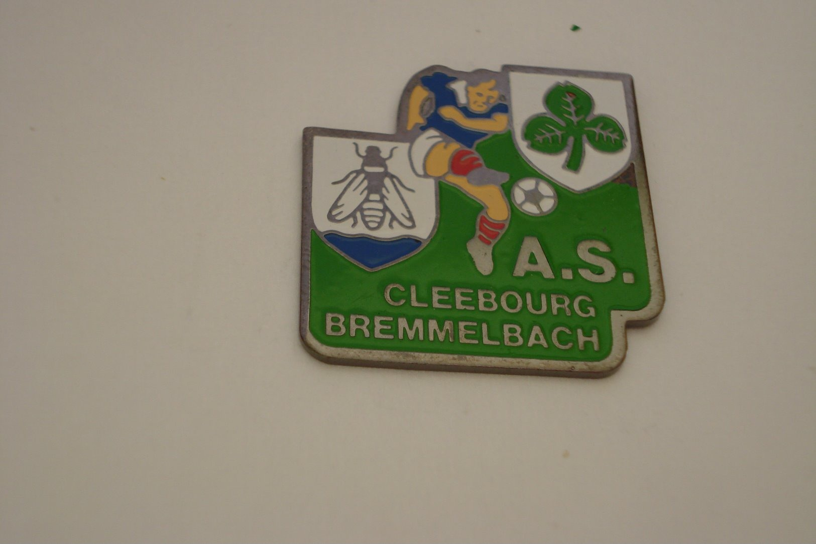 20191002-3483 ALSACE BAS RHIN CLUB DE FOOTBALL A.S. CLEEBOURG – BREMMELBACH ABEILLE - Football