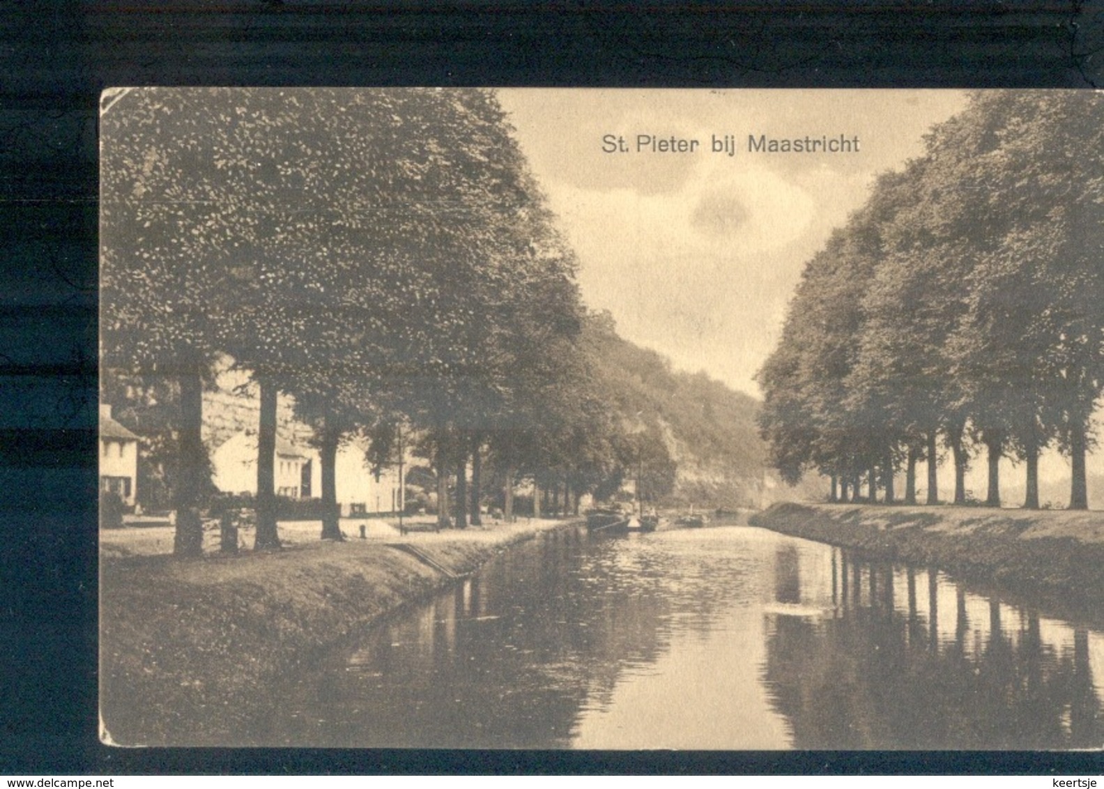 St Pieter - Maastricht - 1911 - Maastricht Venlo IV - Maastricht