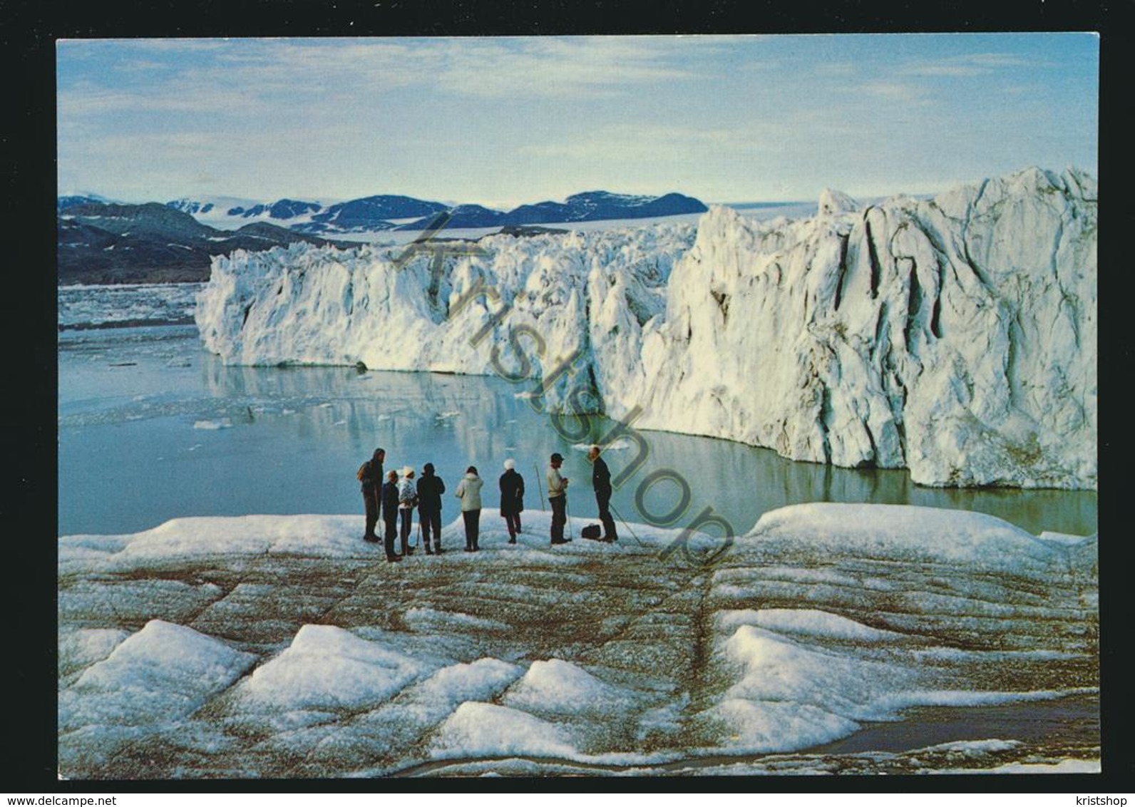 Spitzbergen - Svalbard [AA26-0.595 - Berg