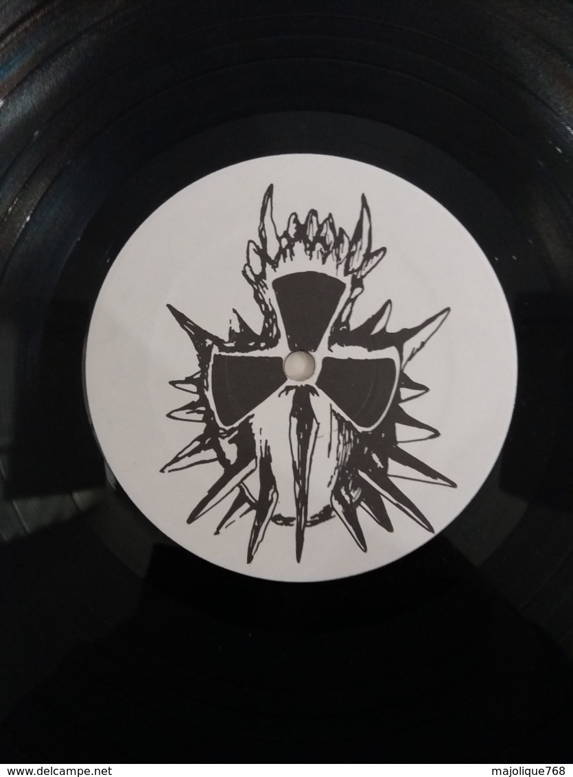 Corrosion of conformity - Eye for An Eye - Caroline - Carol 1356 - 1988