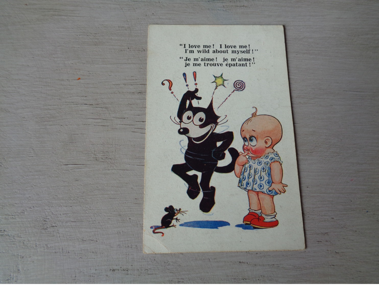 Strip ( 15 ) Strips   Chat  Kat   Felix The Cat - Comics