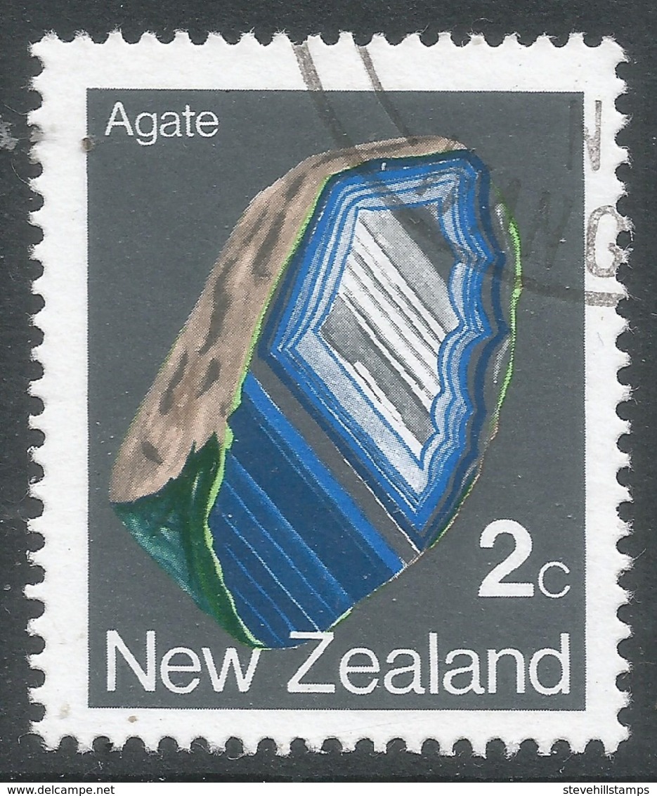 New Zealand. 1982 Definitives. 2c Used. SG 1278 - Used Stamps