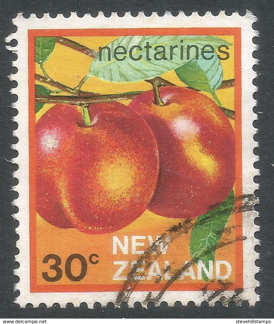 New Zealand. 1982 Definitives. 30c Used. SG 1285 - Used Stamps