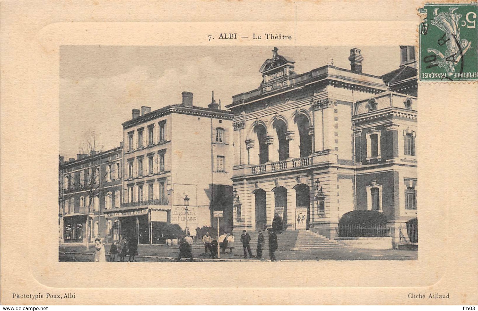 Albi Théâtre - Albi