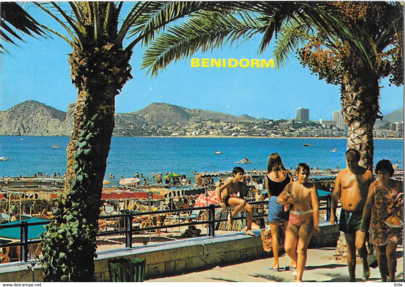 BENIDORM - Alicante