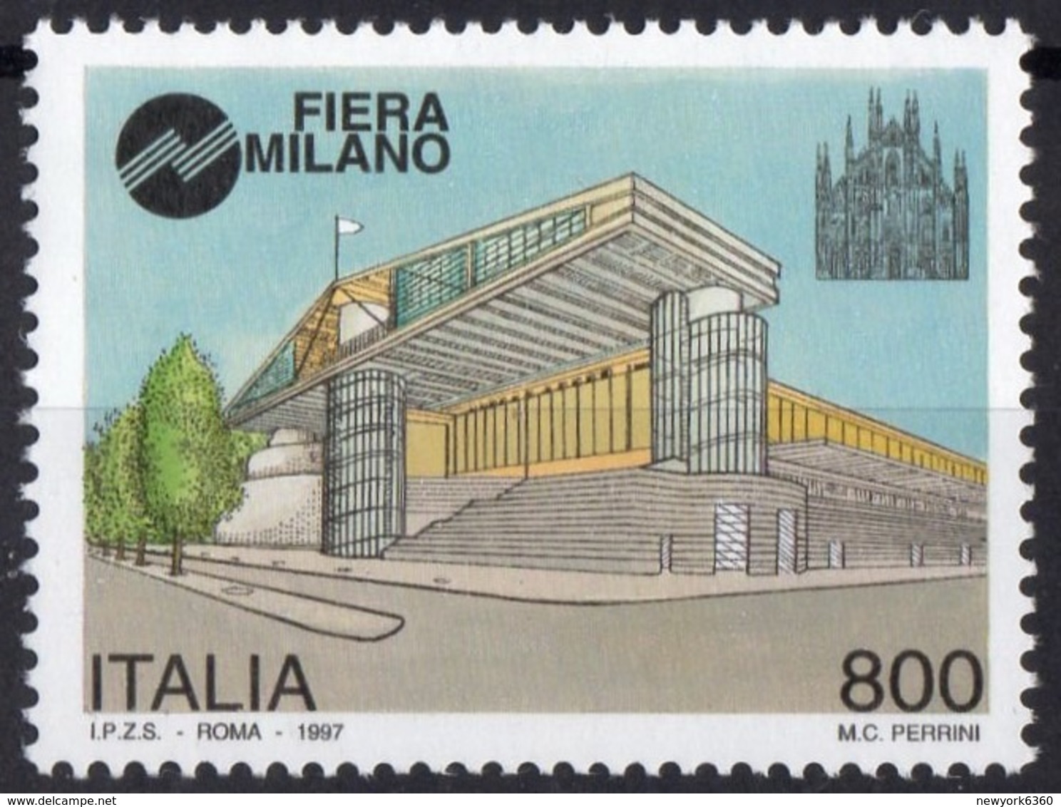 1997 ITALIE  N** 2265  MNH - 1991-00:  Nuevos