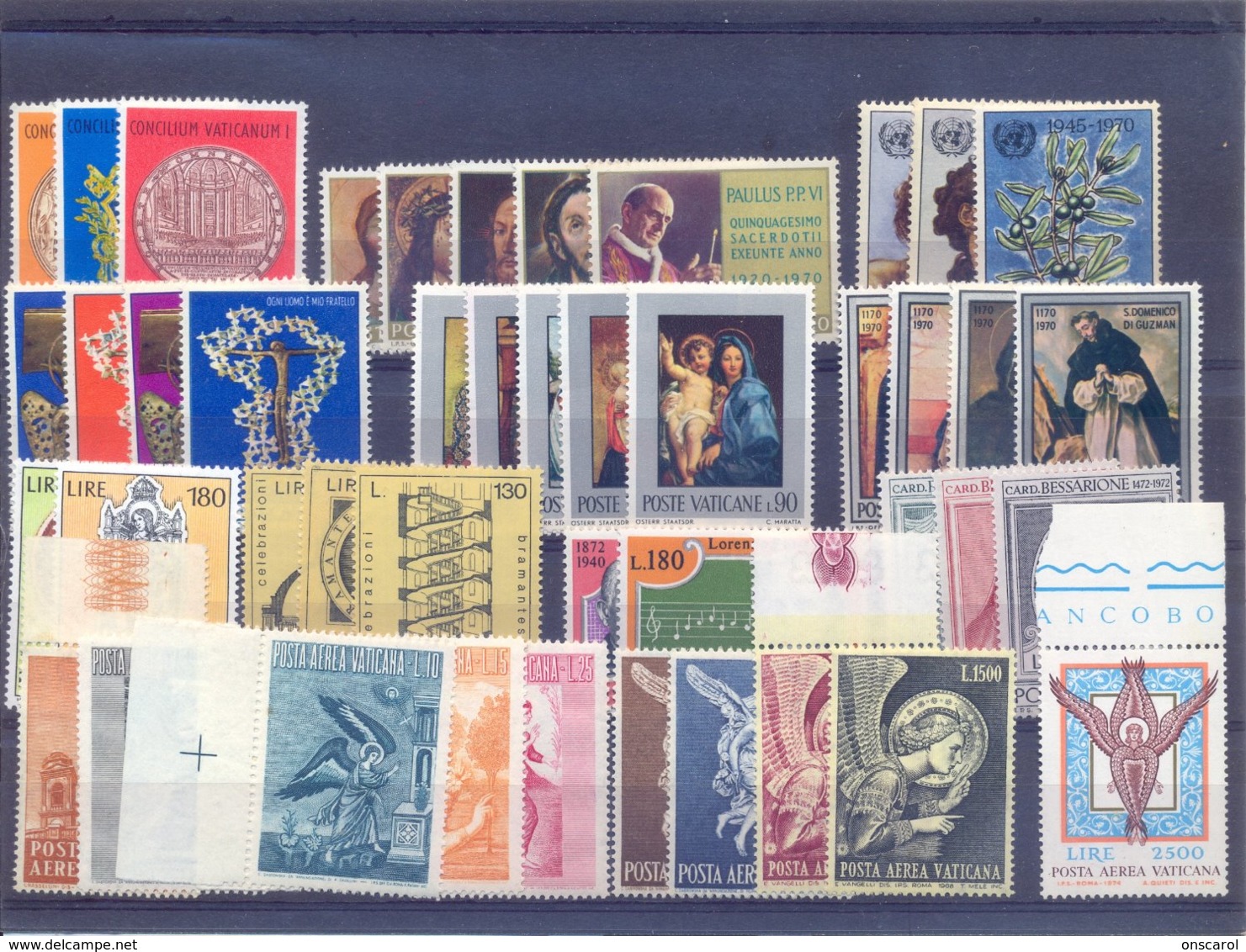 Een Restant  Postgaaf ** MNH Zeer Mooi - Collections