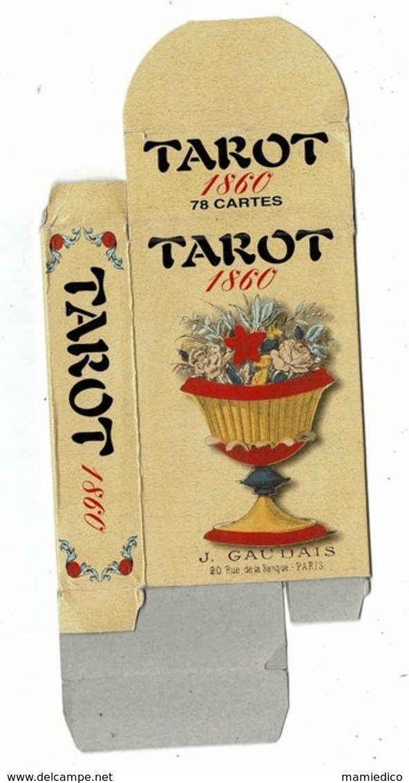 TAROT 78 Cartes Neuf, Non Utilisé - Autres & Non Classés