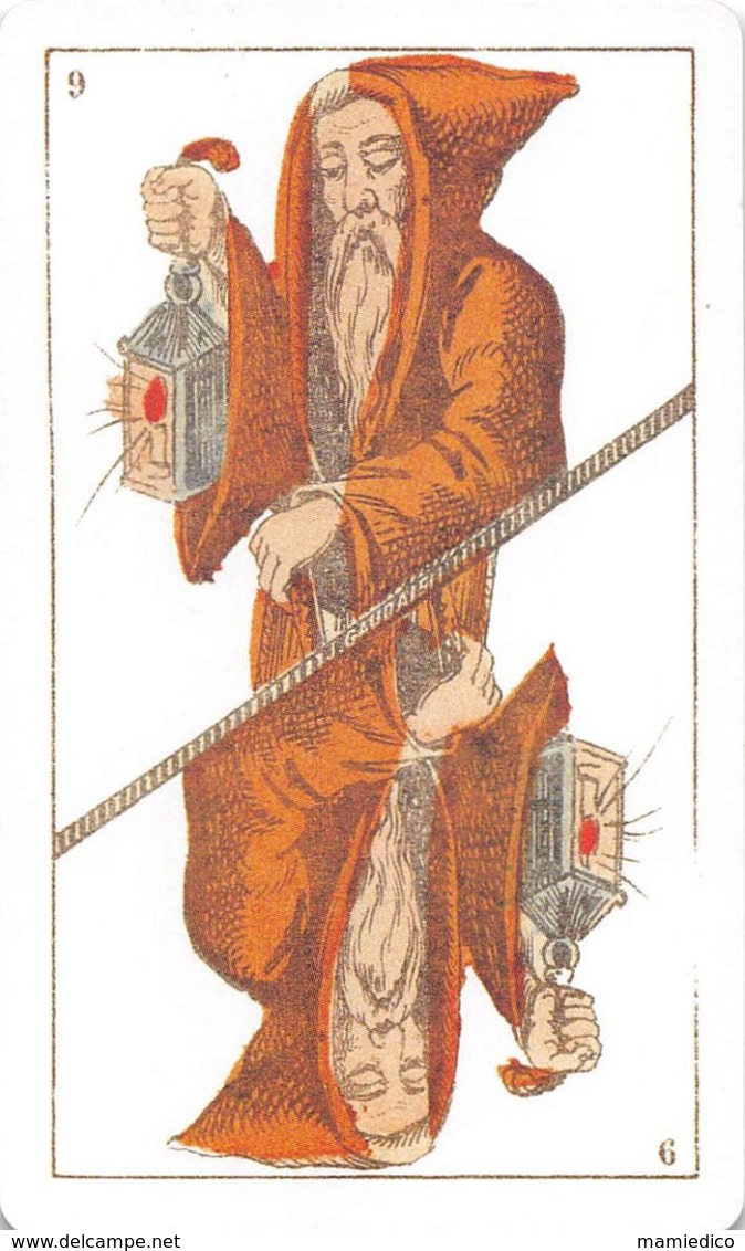 TAROT 78 Cartes Neuf, non utilisé