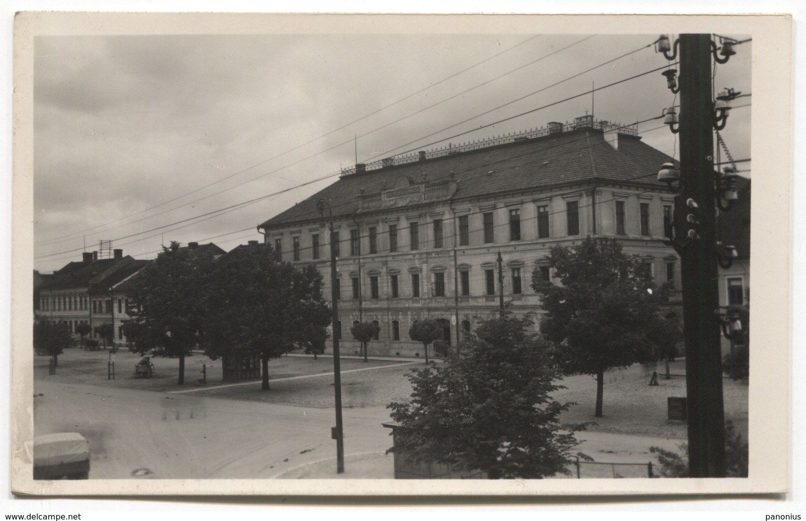 SPIŠSKA NOVA VES - SLOVAKIA, Year 1942 - Slovacchia