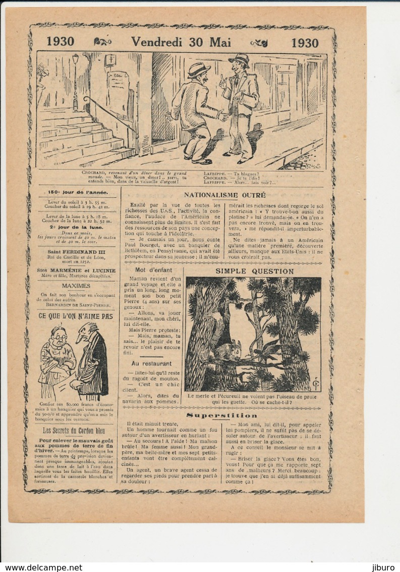 Presse 1930 Pélerinage De Saint-Etton ( Dompierre-sur-Helpe Baguette De Coudrier Bénite ) 226CH21 - Non Classés