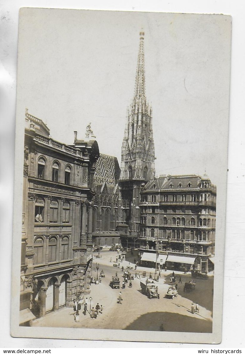 AK 0322  Wien - Stock Im Eisenplatz / Verlag Kilophot Um 1924 - Églises