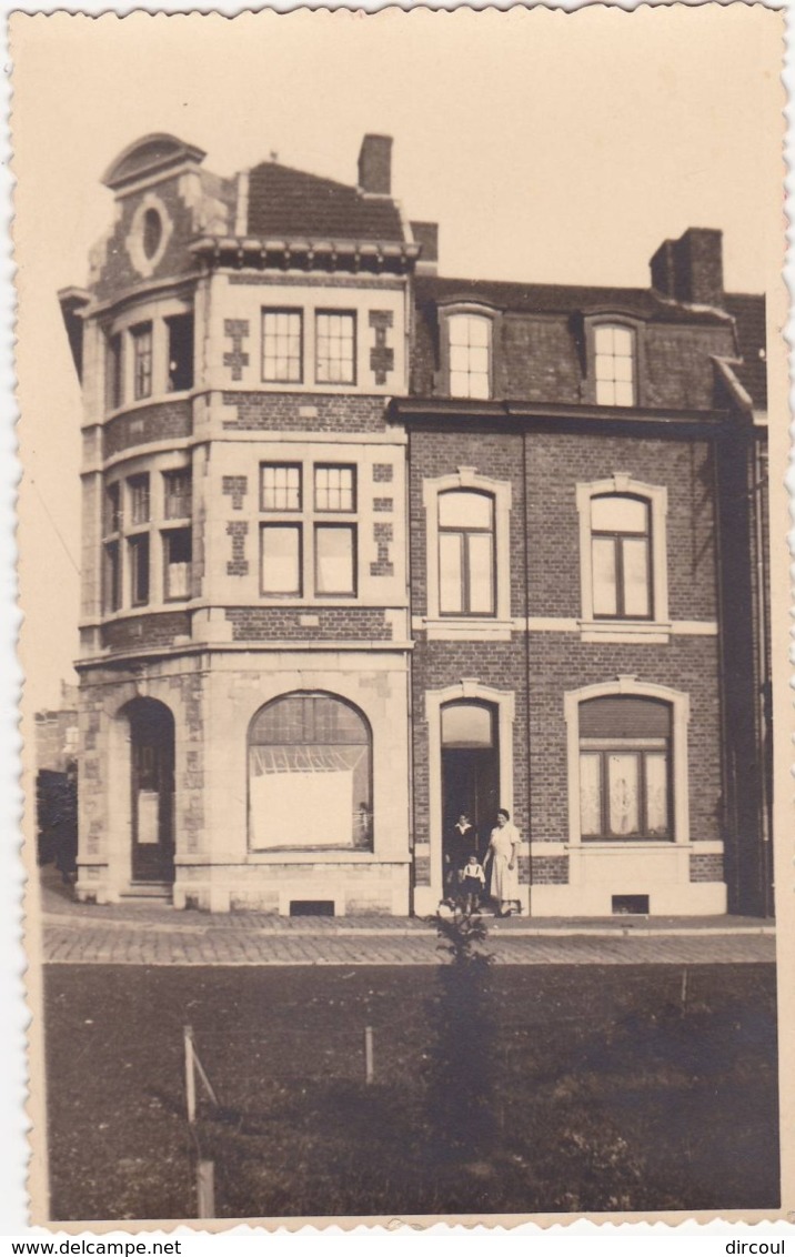 41688  Visé  Carte  Photo -  Rue  Basse - Visé