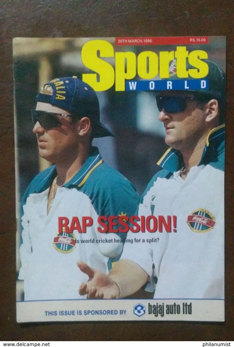 10 SPORTSWORLD MAGAZINES BACK ISSUES 1990's LOOK !!