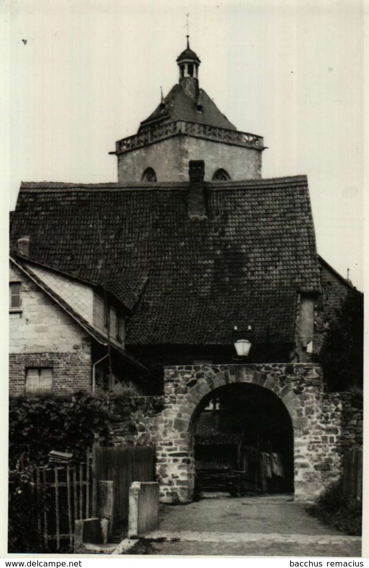 NEUKIRCHEN AM KNÜLLGEBIRGE - Homberg