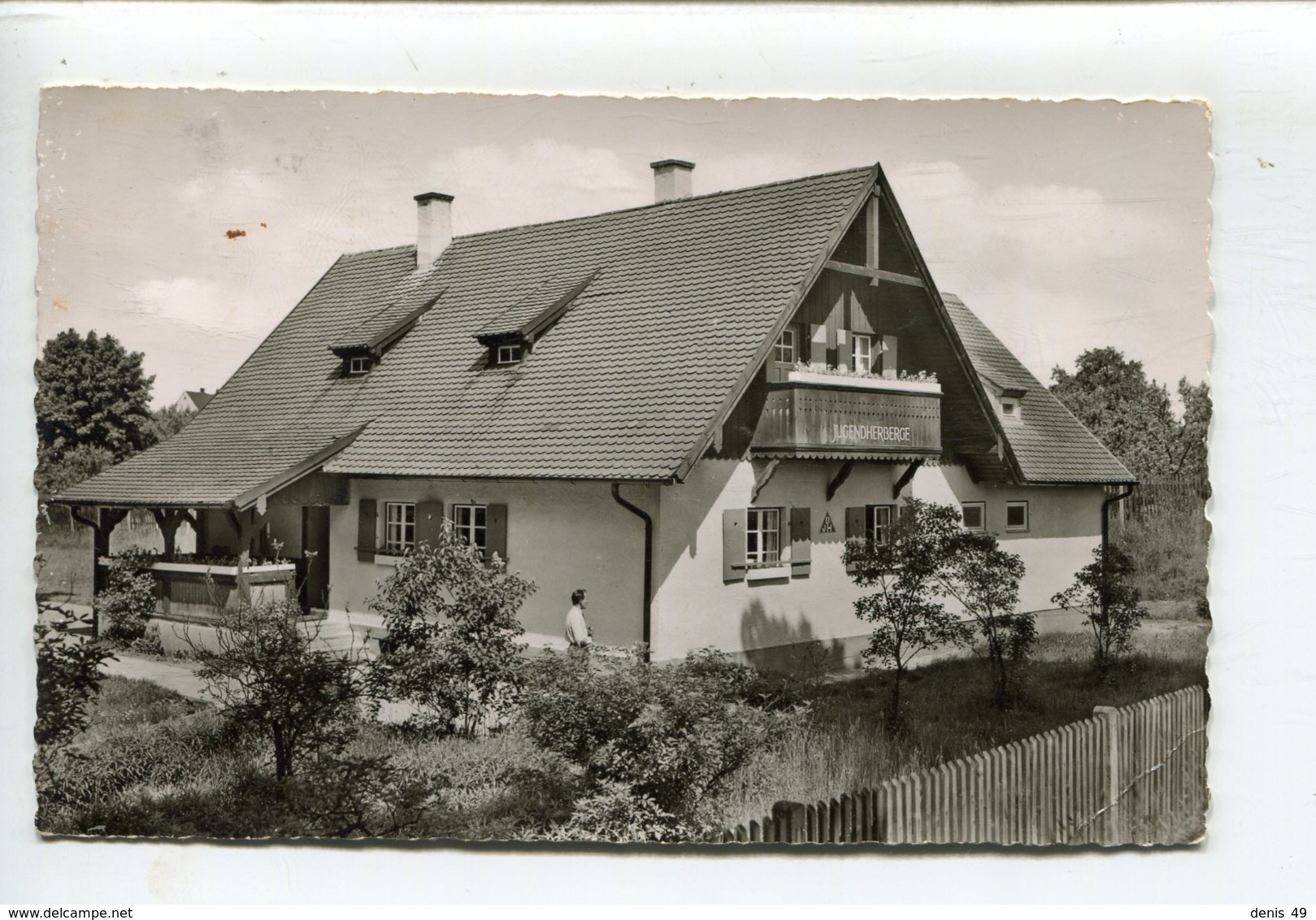 Weiden Jugendherberge - Weiden I. D. Oberpfalz