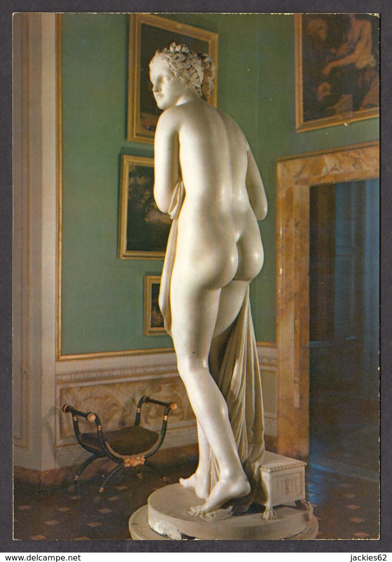 89159/ CANOVA, *Venere - Vénus*, Florence, Palais Pitti - Sculptures